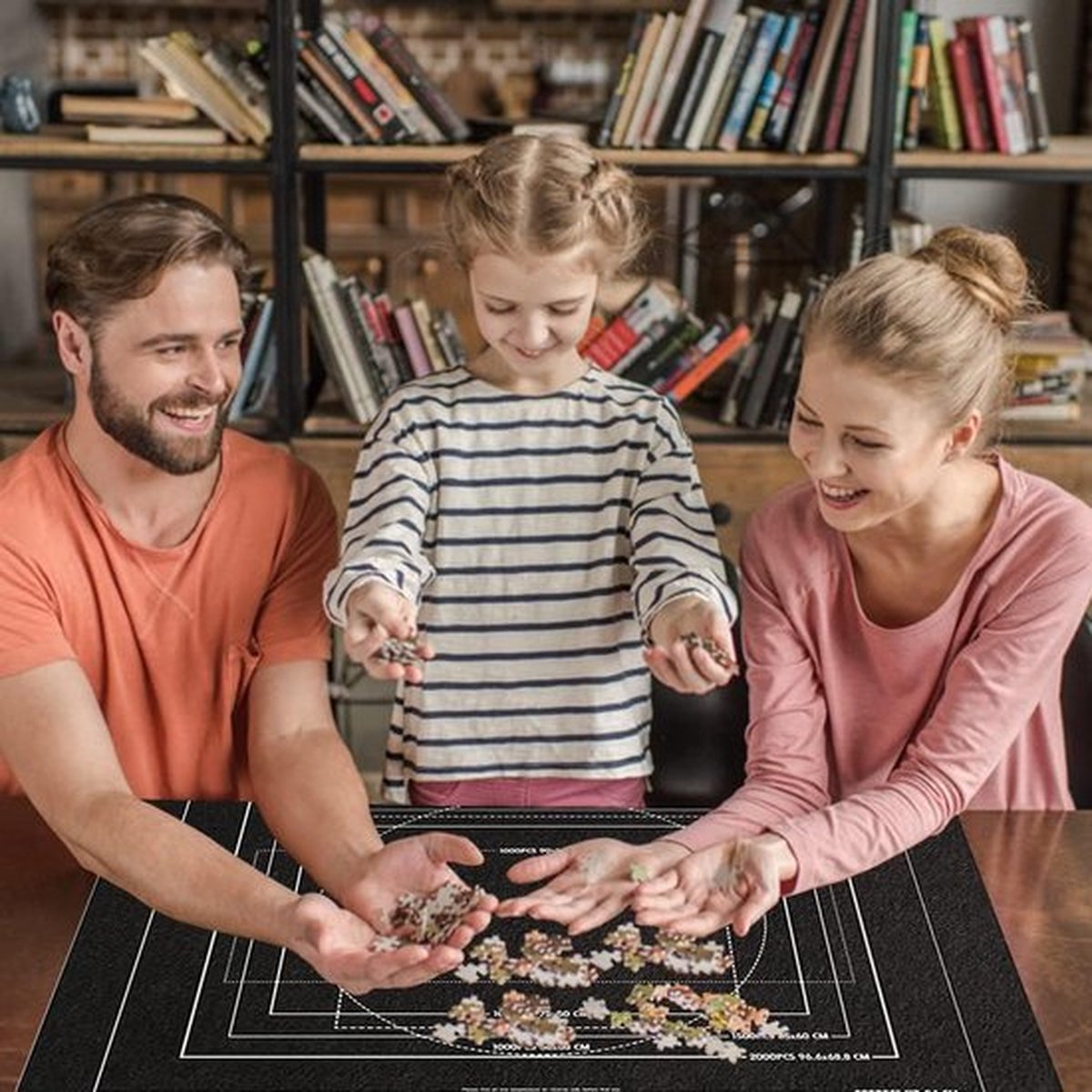 Sprookjes puzzels voor peuters en kleuters