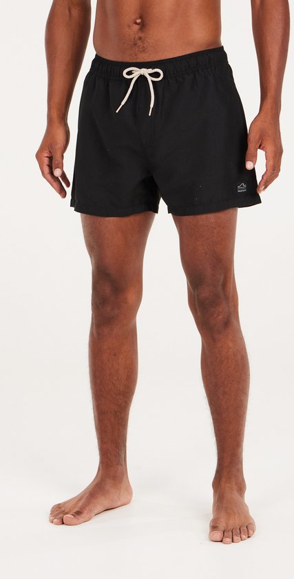 Short De Bain Noir - Taille XS/S Pour Homme - Occasion Très Bon état, Sans Marque