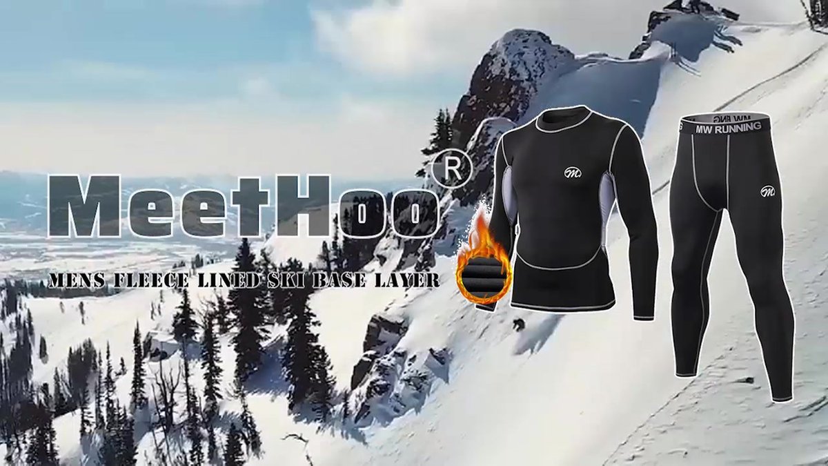 Amzsport Compressieshirt voor heren; met lange mouwen; sneldrogend en ademend; loopshirt voor sport en hardlopen voor mannen, XXL