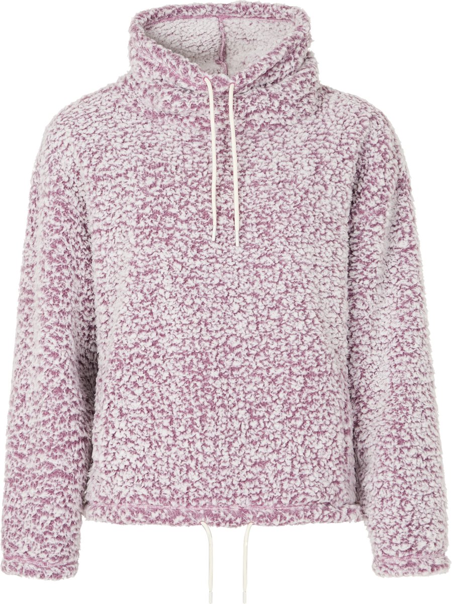 Protest Prtlarimar – Hoodie Dames – Capuchon – Longsleeve Valer Lilac