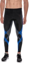 Pantalon de compression CW-X Stabilyx avec hanche - soutien du dos et des genoux - homme - taille M