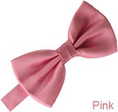 ProductGoods -  Luxe Vlinderdas | bow tie | Roze | Vlinderstrik