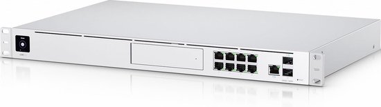 Ubiquiti UniFi Dream Machine Pro - Fully Managed Netwerkswitch - Security Gateway