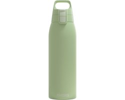 SIGG | Shield Therm One 1 L eco-green | RVS Drinkfles