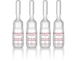 DermaStir Post-Filler Eye & Lip Contour 4x4ml