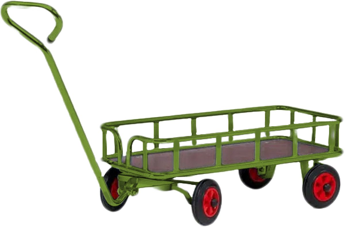 Okido Bolderkar Groen