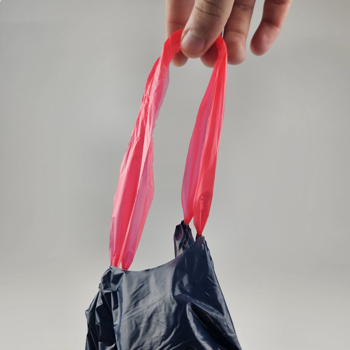 Pely Lot De 17 X 17 Sacs Poubelle Avec Cordon De Serrage - 95 % De Matériaux Recyclés - 25 Litres - Climatiquement Neutralisés Par Compensation