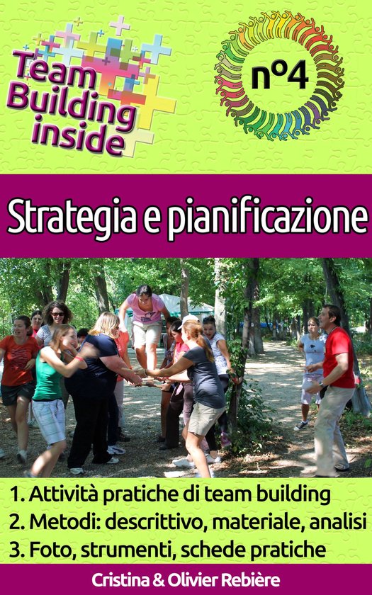 Team Building inside 4 - Team Building inside: n°4 - Strate ... - cover