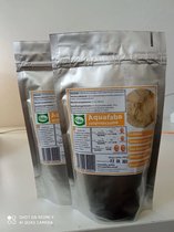 Aquafaba- vegan poeder eiwitvervanger 300 g - schuimlaag vegan cocktail - baktoepassingen