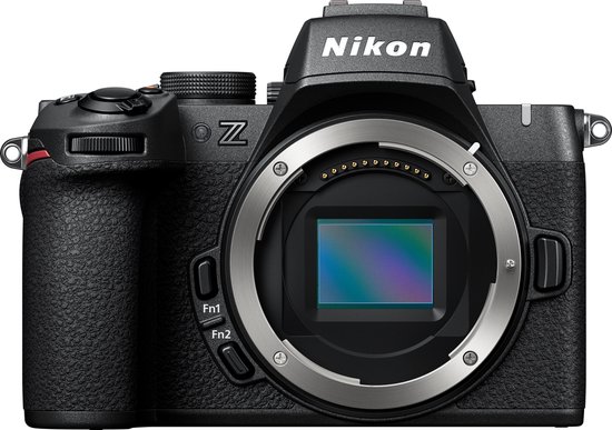 Nikon Z50 II - Systeemcamera - Body