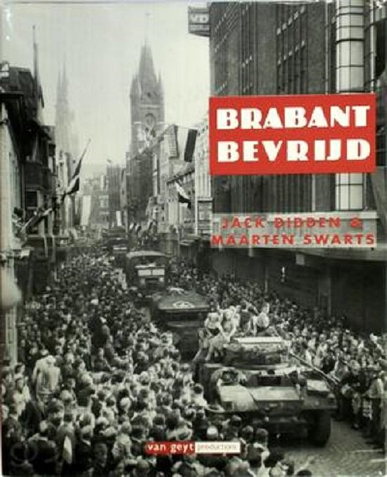 Brabant bevrijd