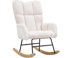 Mygroot - Schommelstoel - Woonkamer - Stoelen - Schommelen Luxe - Puffs Grandes - Tuinmeubilair - Fauteuil - Meditatie Nordic - Stoel - Bank.