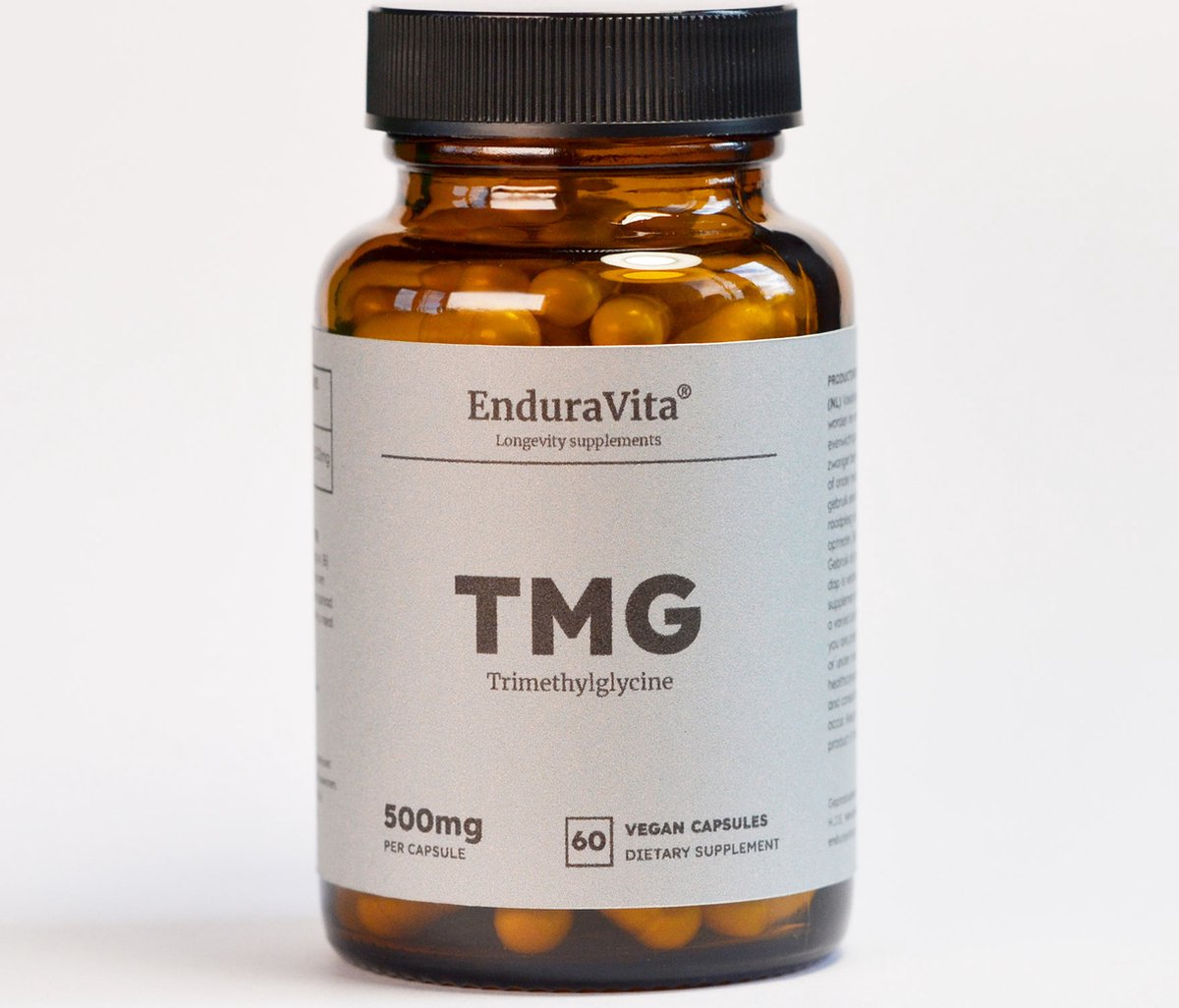 Goedkoopste TMG capsules 60x500mg