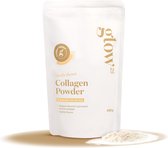 Glow25® Vanille Collageen (450 gram) - Collageen met vanillesmaak