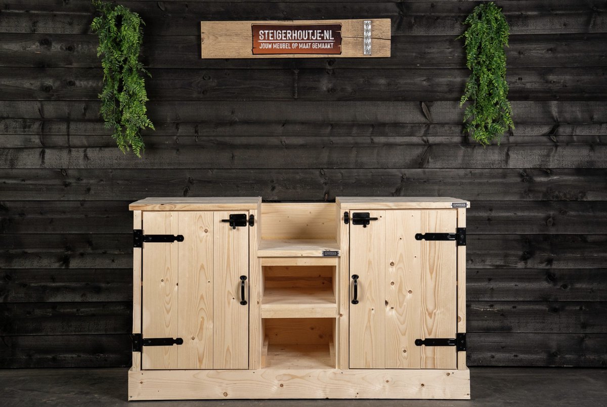 Buitenkeuken Bouwpakket Rico