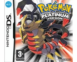 Pok�mon Platinum
