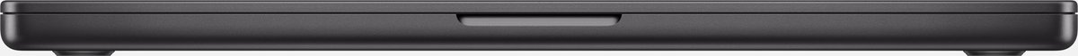 Apple MacBook Pro 2024 16,2'' - M4 Pro, 14 Core CPU, 20 Core GPU, 24GB RAM, 512GB SSD, Qwerty, Space Zwart thumbnail 4