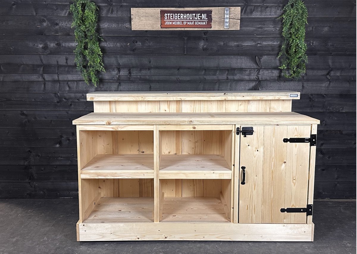 Bar Bouwpakket BarTastisch