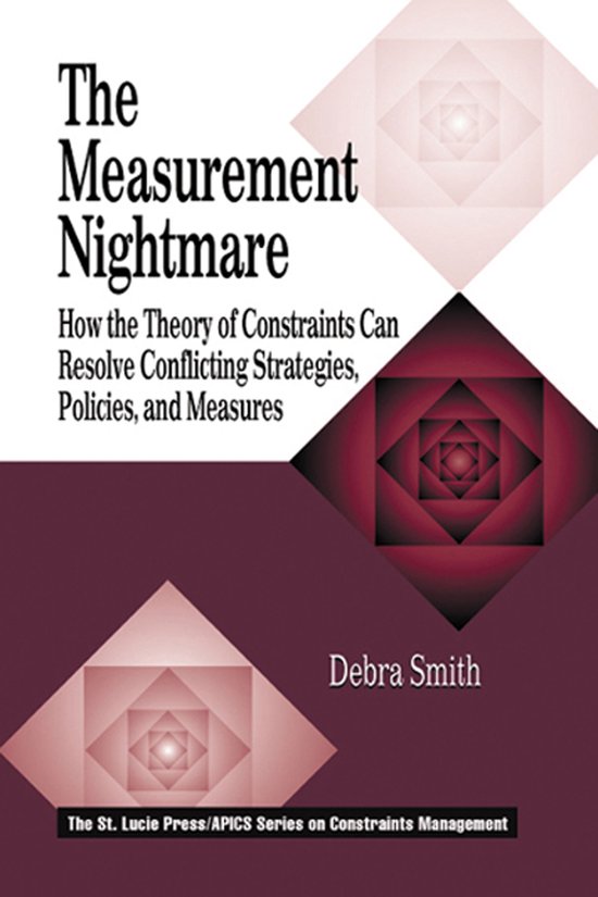 The Measurement Nightmare - cover