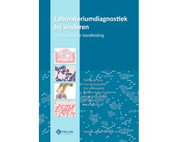 Omslag van Laboratoriumdiagnostiek bij kinderen