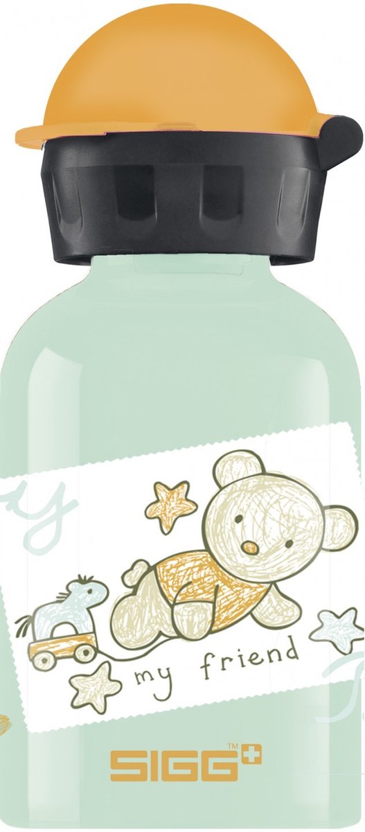Bear Friend 0.3 L lightblue