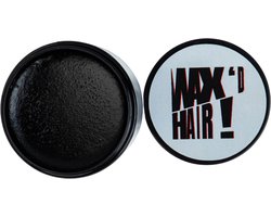 Wax'd Hair Pomade - Haarwax - Makkelijk Uitwasbaar - Sterke Hold - Elk Haartype - 100ml
