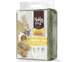 HobbyFirst Hope Farms Herbal Hay Groentes 1 kg