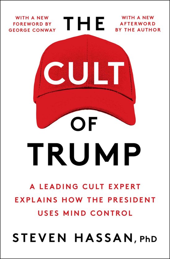 The Cult of Trump: A Leading Cult Expert Explains How the Pr ... - cover
