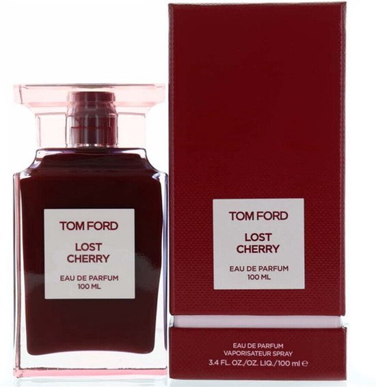 Tom Ford Lost Cherry - Unisex eau de parfum met kersenlikeur