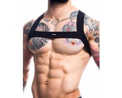 Cut4Men - Hero Harnas - Maat L/XL - Zwart