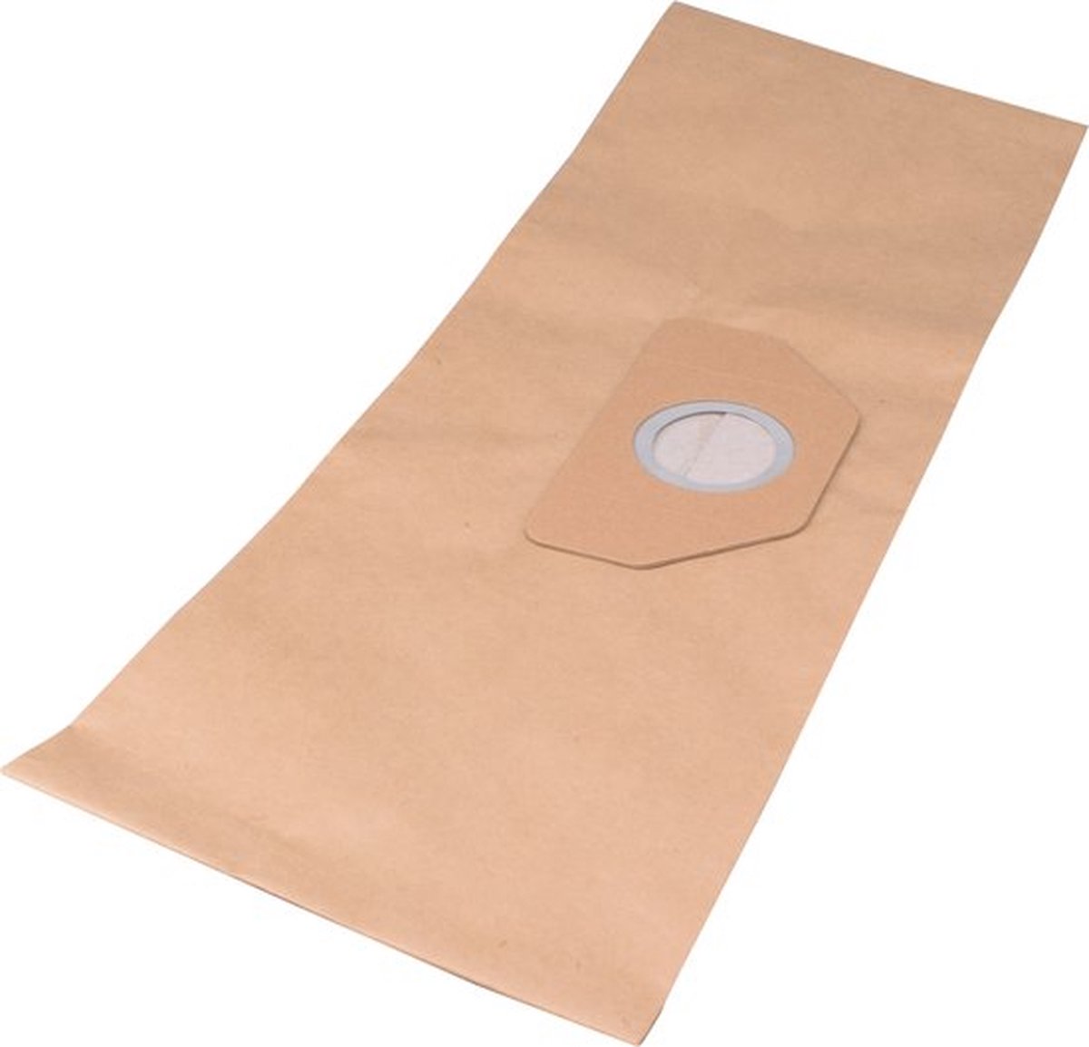 Geschikt voor KARCHER. 10 stuks. Stofzuigerzakken voor WD3300-WD3800, A2200-A2254ME, A2500-A3100OBI, SE4001-SE4002, 6.959-130.0, Papier.