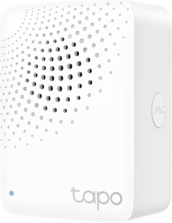 TP-Link Tapo H100 Smart Hub met Bel - TP-Link - €26,00