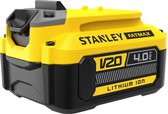 Bol.com STANLEY FATMAX 18V 4.0Ah Li Ion accu aanbieding