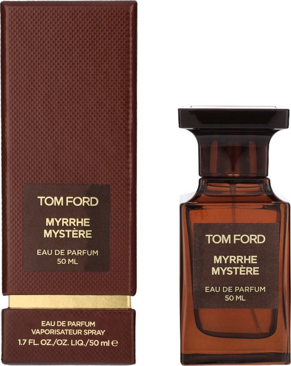 Goedkoopste Tom Ford Beauty - Myrrhe Mystère Eau De Parfum 50Ml Spray