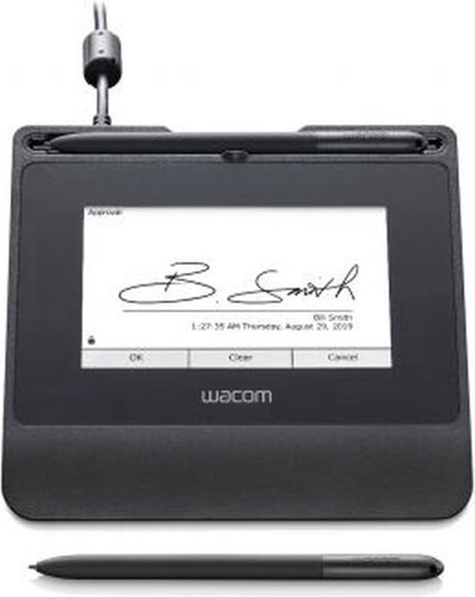Wacom Signature Set, STU-540 & sign pro PDF tekentablet