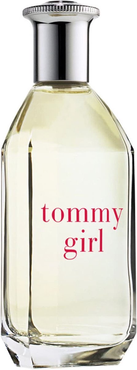 Tommy Hilfiger Tommy Girl 100 ml - Eau de Toilette - Damesparfum — afbeelding 18