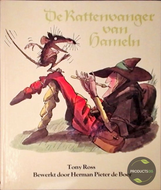 Rattenvanger van hamelen