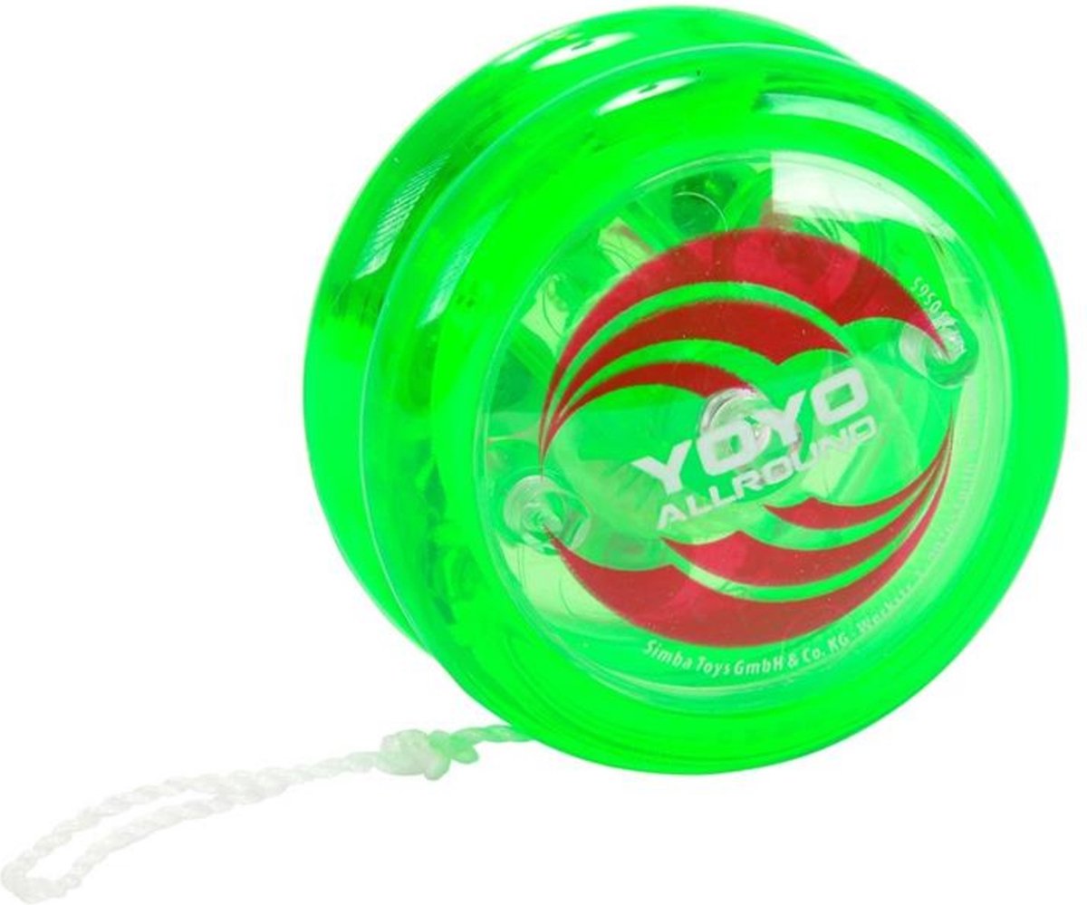 BA YoYo, 3 rodz.