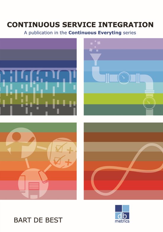 DevOps Continuous Service Integration Best Practices - cover