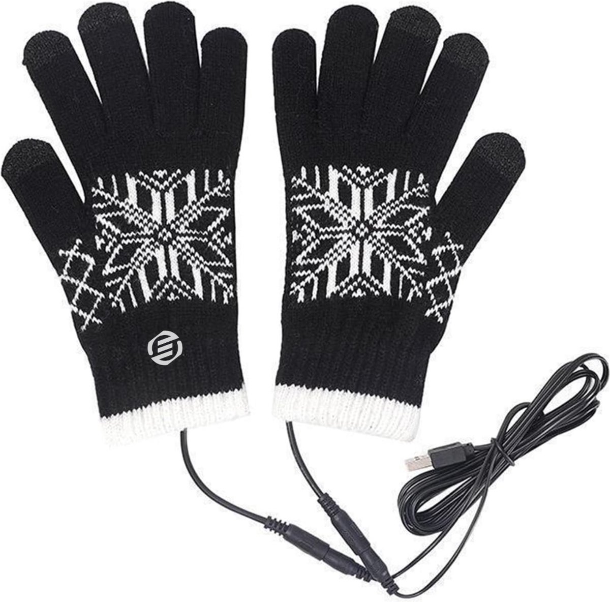 Verwarmde Handschoenen - Elektrische Handschoenen - Handschoenen met Verwarming - Winter Handschoenen - Verwarmde Wanten - Heerlijk voor koude winterdagen!