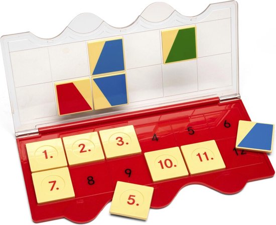Basisdoos Loco Mini – Educatief spel Loco
