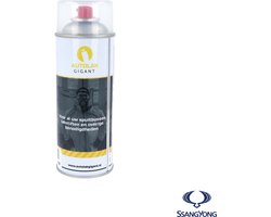SSANGYONG - SPA386 - WINDSOR,WHINGE GOLD-MET. - autolak spuitbus 400ml