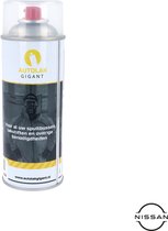 NISSAN - RAA - BLEU FONCÉ-MET. - bombe de peinture automobile 400ml