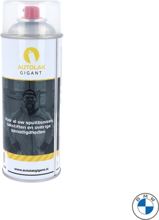 BMW - 218 - ALPINWEISS II - aérosol de peinture automobile - 400ml