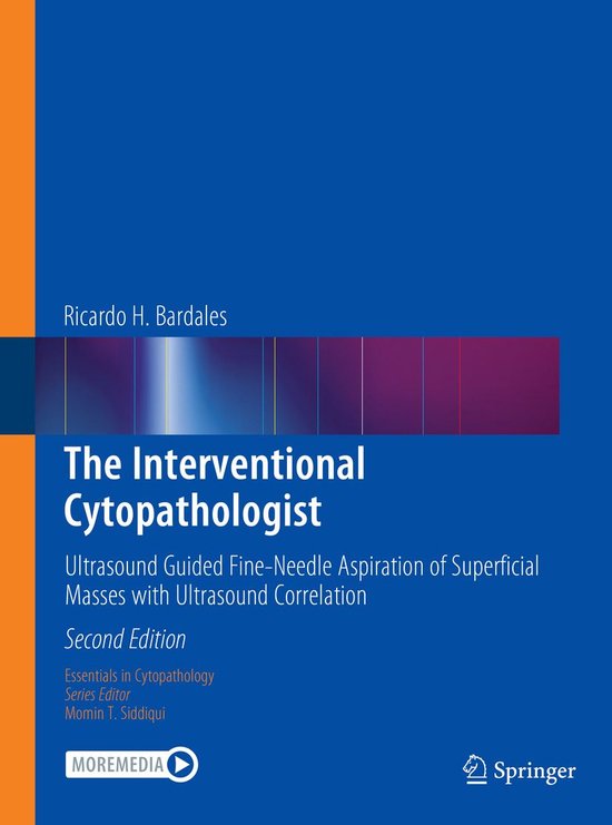 Medicine (R0) - The Interventional Cytopathologist - cover