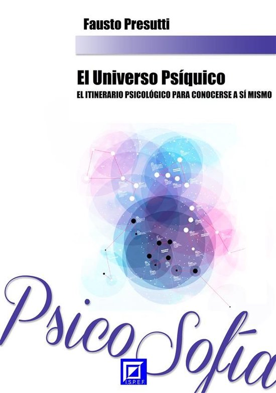 El Universo Psíquico - cover