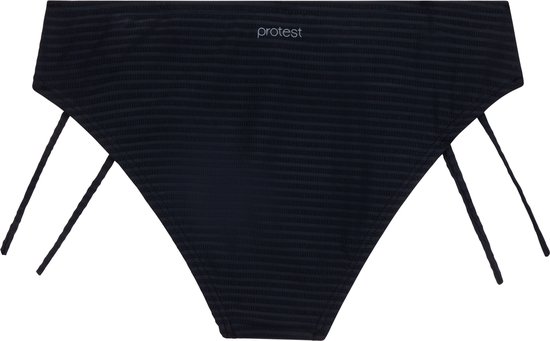 Protest Mixback – Bikini broekje Dames – Normale pasvorm – Mix & Match – True Black