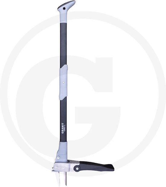 Foto: Granit black edition onkruidsteker 101cm