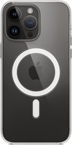 Apple - transparant hoesje - MagSafe - iPhone 14 Pro Max