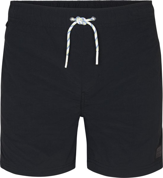 Petrol Industries - Maillot de bain uni pour homme Turtlegrove - Zwart - Taille M